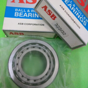 TAPERED BEARING BEARING LAHER(22x50x19,25) ASB PN 322/32