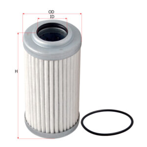 FILTER OLI HIDROLIK SURE FILTER UNTUK KOMATSU PC200-8MO VOLVO HYUNDAI HITACHI SDLG XCMG Lonking NH PN SFH2686