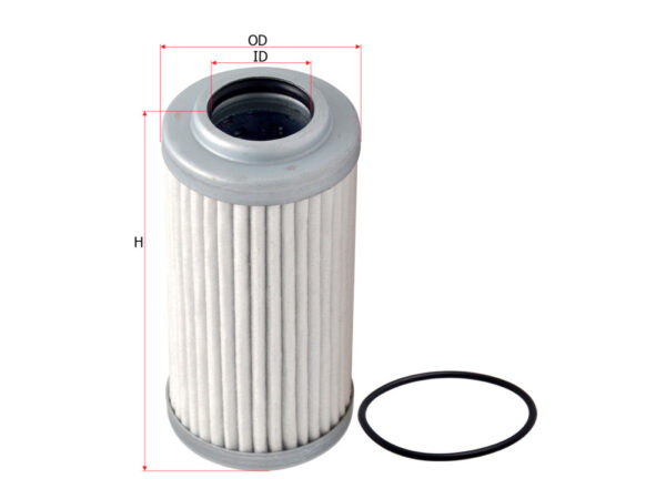 FILTER OLI HIDROLIK SURE FILTER UNTUK KOMATSU PC200-8MO VOLVO HYUNDAI HITACHI SDLG XCMG Lonking NH PN SFH2686