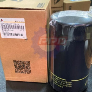 FILTER SOLAR SDLG Untuk SDLG LIUGONG SANY YANMAR Komatsu Hyundai JCB Doosan Hitachi KUBOTA VOLV0 KOBELCO XCMG YUCHAI New Holland PN 4110000677002Y