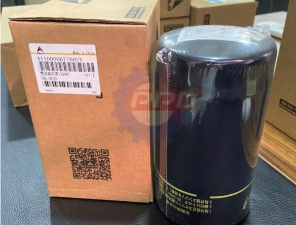 FILTER SOLAR SDLG Untuk SDLG LIUGONG SANY YANMAR Komatsu Hyundai JCB Doosan Hitachi KUBOTA VOLV0 KOBELCO XCMG YUCHAI New Holland PN 4110000677002Y