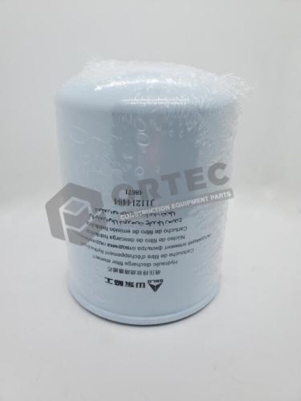 filter OLI SDLG UNTUK SDLG ENGINE YUCHAI YC6 SANY MITSUBISHI LIUGONG KOMATSU KOBELCO CUMMINS CAT PN 4110001060122