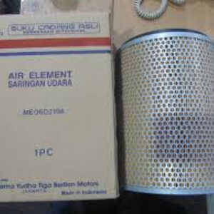 Filter Udara Mitsubishi untuk Fuso FM 215 6D14 AGCO BOMAG CAT CUMMINS ISUZU HINO UD TRUCKS NISSAN HITACHI JOHNDEER NH VOLVO PN ME-060219