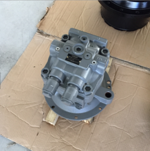 swing motor assy genuine kpm Kawasaki jepang untuk excavator ZX200 PN 4610138 swing motor assy genuine kpm Kawasaki jepang untuk excavator ZX200 PN 4610138