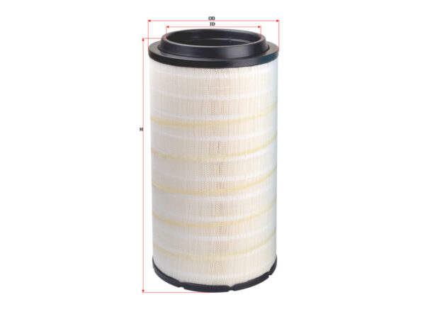 FILTER UDARA OUTER SURE FILTER UNTUK UD TRUCKS QUESTER CWE GWE 280 370 PN SFA 9Z00P