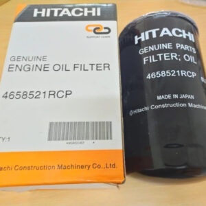 Filter oli HITACHI Untuk HITACHI Zxs 200 Zxs210 Kobelco ISUZU SAKAI PN 4658521RCP