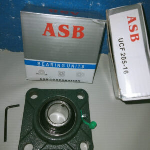 LAHER MESIN PARUT KELAPA / BEARING ASB UCF 205-16