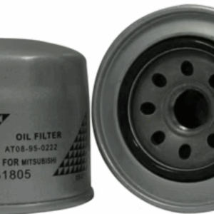 FILTER OLI transmisi MITSUBISHI untuk Mitsubishi L300 hitachi Hyundai Isuzu Komatsu Toyota Kubota yANMAR vOLVO PN MD031805