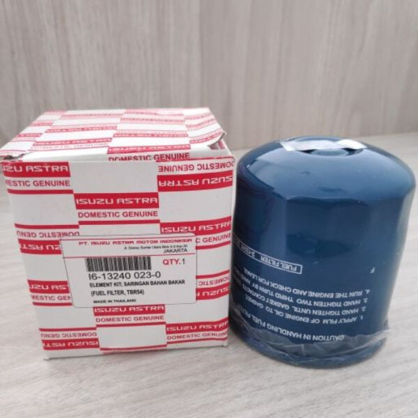 Filter Solar Isuzu Genuine Untuk Isuzu PAnther TBR54 Nhr 55 NKR66 NKR71 PN I6-13240 023-0