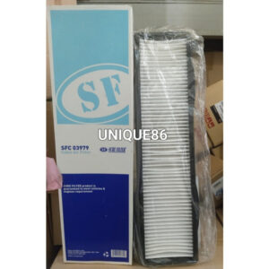 FILTER AC KABIN SURE FILTER UNTUK VOLVO EC210D PN SFC 03979