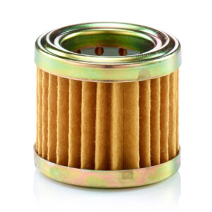 Filter SOLAR ELEMENT MANN FILTER UNTUK JCB JS220 ISUZU HYUNDAI HITACHI NEW HOLLAND CAT NISSAN MITSUBISHI VOLVO PN P 4002
