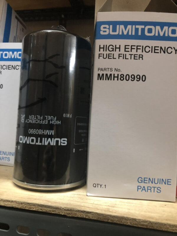 FILTER SOLAR SUMITOMO UNTUK SUMITOMO SANY SY135C SY215H SY330 ISUZU KOBELCO HITACHI JOHNDEEREXCMG PN MMH80990