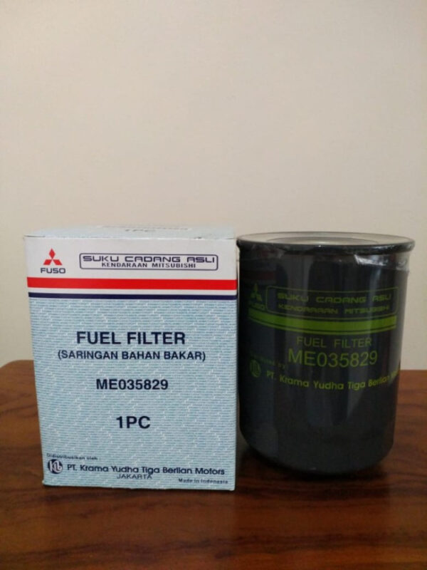 FILTER SOLAR Atas Mtsubishi Untuk Mitsubishi canter Fuso 6D14 Fighter KOMATSU SAKAI SV500 SV512 Kobelco Ps 190 Sany 215 PN ME035829