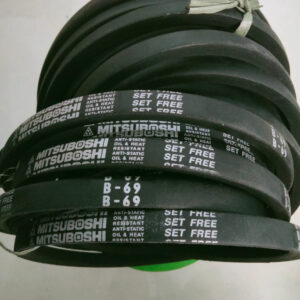 VANBELT FANBELT MITSUBOSHI PN B 69