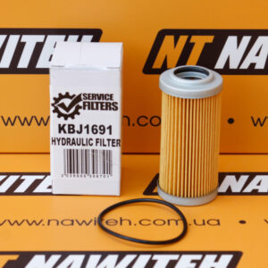 FILTER OLI HIDROLIK CATRIDGE JCB Untuk JCB JS205 PINDAD EXCAVA200 DOOSAN Hitachi Volvo Hyundai PN KBJ1691