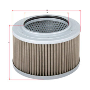 FILTER OLI HYDRAULIC STRAINER SURE FILTER Untuk Kobelco SK200-8 BOBCAT HITACHI KOMATSU SANY VOLVO PN SFH3078