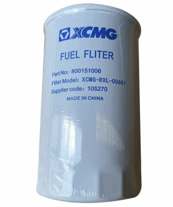 FILTER SOLAR XCMG UNTUK XCMG YANMAR 4TNV98T ZOOMLION LIUGONG LOVOL SANY SDLG YUCHAI PN 800151006