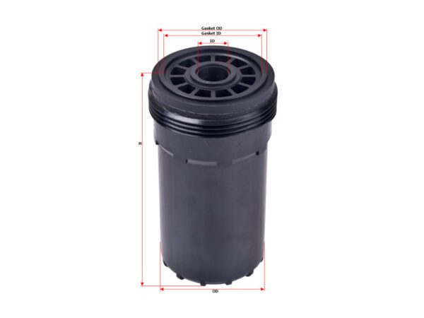 FILTER OLI SURE FILTER UNTUK XCMG LIUGONG CLG920E CUMMINS HYUNDAI JCB Doosan SANY WIRTGEN HITACHI AGCO PN SFF3054EF