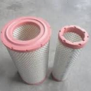 FILTER UDARA SET OUTER INNER XCMG UNTUK XCMG LIUGONG SDLG LG936L WEICHAI Deutz Engine Wp6g12522 LW300 PN 860135416