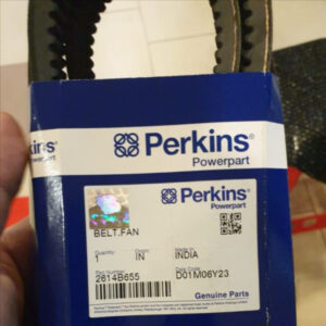 VAN BELT 2614B555 GENSET PERKINS 80 KVA