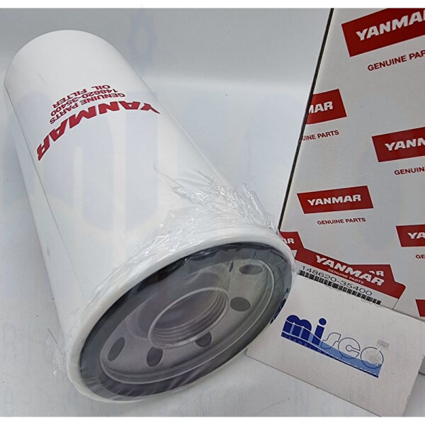 FILTER OLI YANMAR UNTUK YANMAR KOMATSU CUMMINS HITACHI MASSEY FERGUSON NH MITSUBISHI PN 14863335400