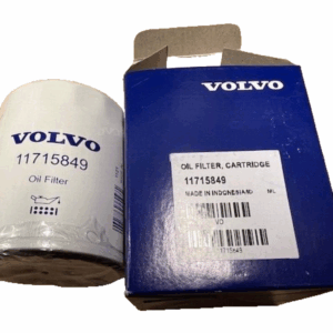 FILTER OLI VOLVO UNTUK VOLVO HONDA CR-V BRV BRIO NISSAN UD TRUKS MITSUBISHI HINO HYUNDAI ISEKI ISUZU NH KOMATSU YANMAR PN 11715849