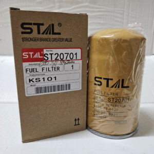 Filter Solar STAL UNTUK CUMMINS Komatsu Isuzu Panther ELF D-max JCB IVECO CAT TOYOTA CHINA LOKAL PN ST20701
