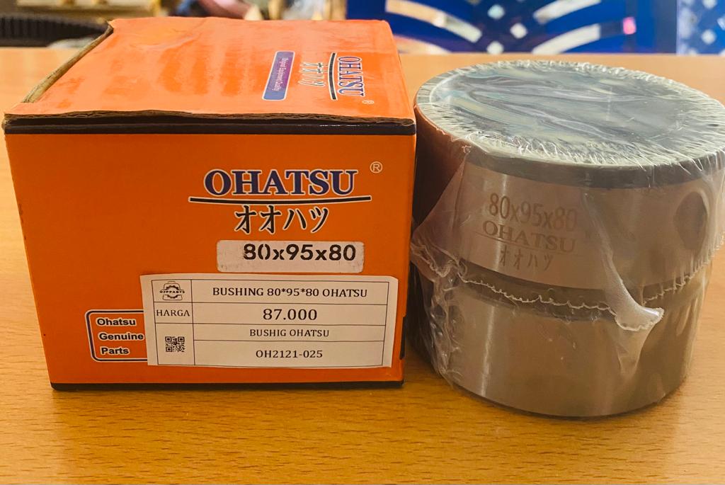 BUSHING 80.95.80 OHATSU