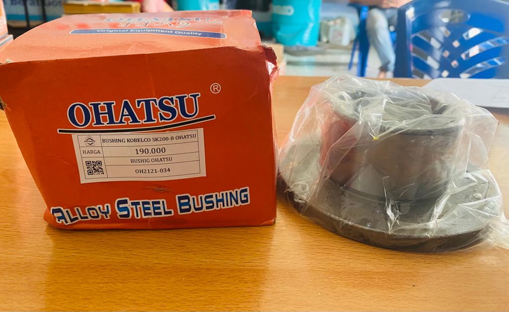 BUSHING KOBELCO SK200-8 80x95x65 OHATSU
