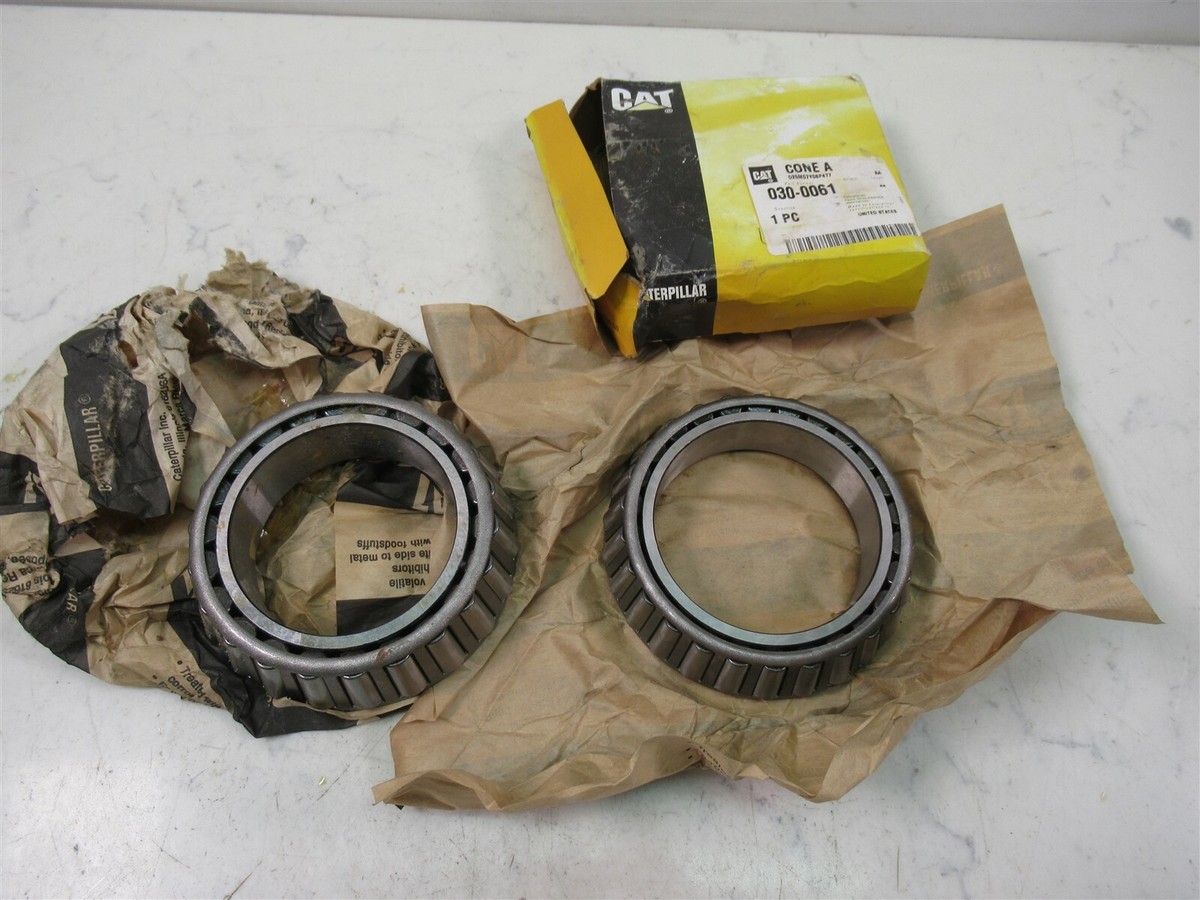 CONE BEARING CAT UNTUK GRADER CAT 120K PN 030-0061