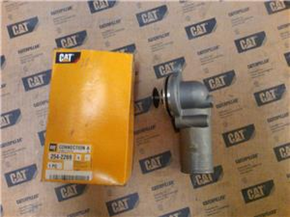 CONNECTION WATER PUMP CAT UNTUK PERKINS VIBRO CAT CS533E 315C 3054C C4.4 PN 254-2269