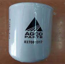 FILTER OLI Filter Oil Massey Ferguson MF4708 AGCO PN 837081317