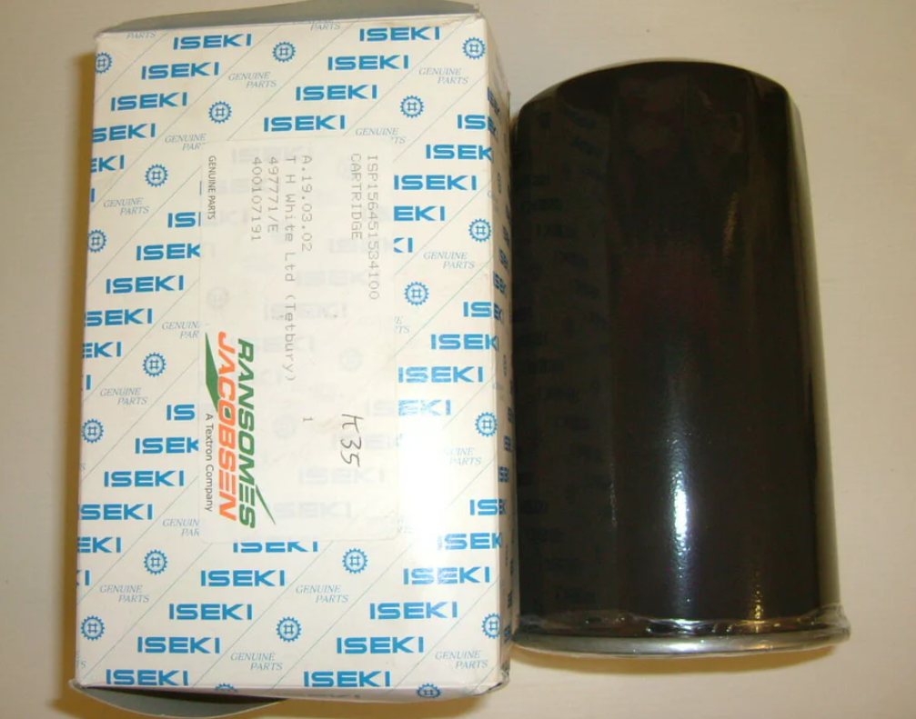 FILTER OLI HIDROLIK ISEKI UNTUK iseki NT540F KUBOTA New Holand MF Kobelco Hitachi JCB Hyundai Volvo PN 156451534100