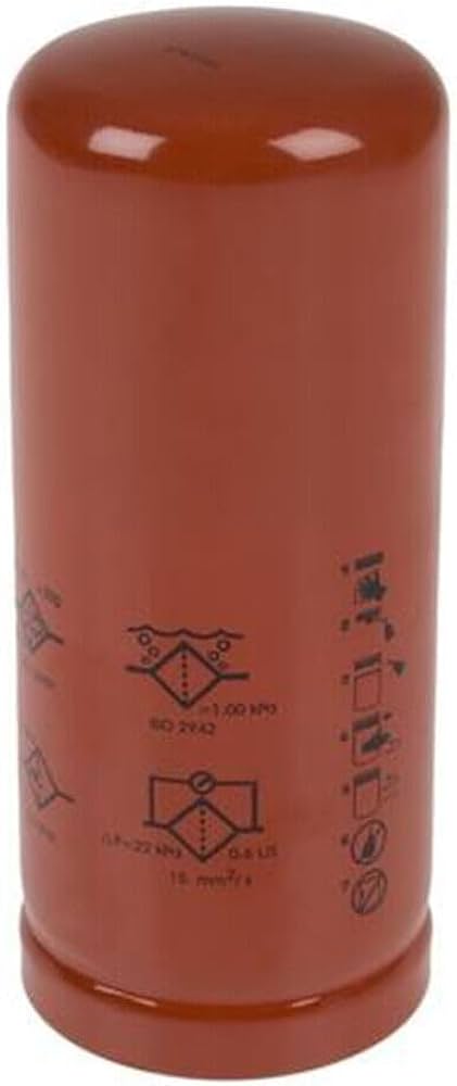 FILTER OLI MASSEY FERGUSON UNTUK MASSEY FERGUSON CAT 320D2 JCB 208S 155T CASE HITACHI NEW HOLLAND AGCO JOHNDEERE TOYOTA KOMATSU VOLVO PN 3515328M91