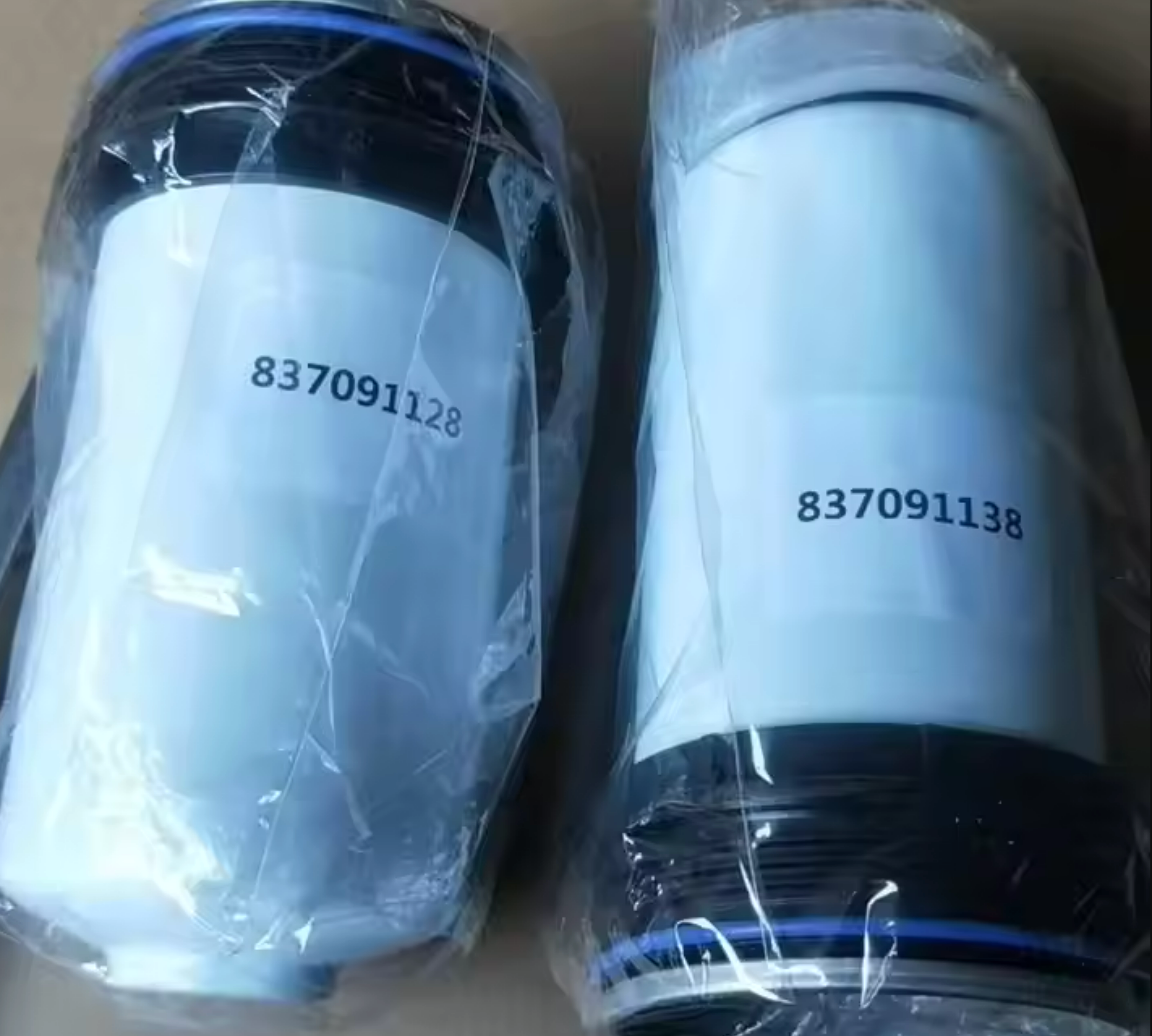 FILTER SOLAR Massey Ferguson MF4708 AGCO PN 837091138