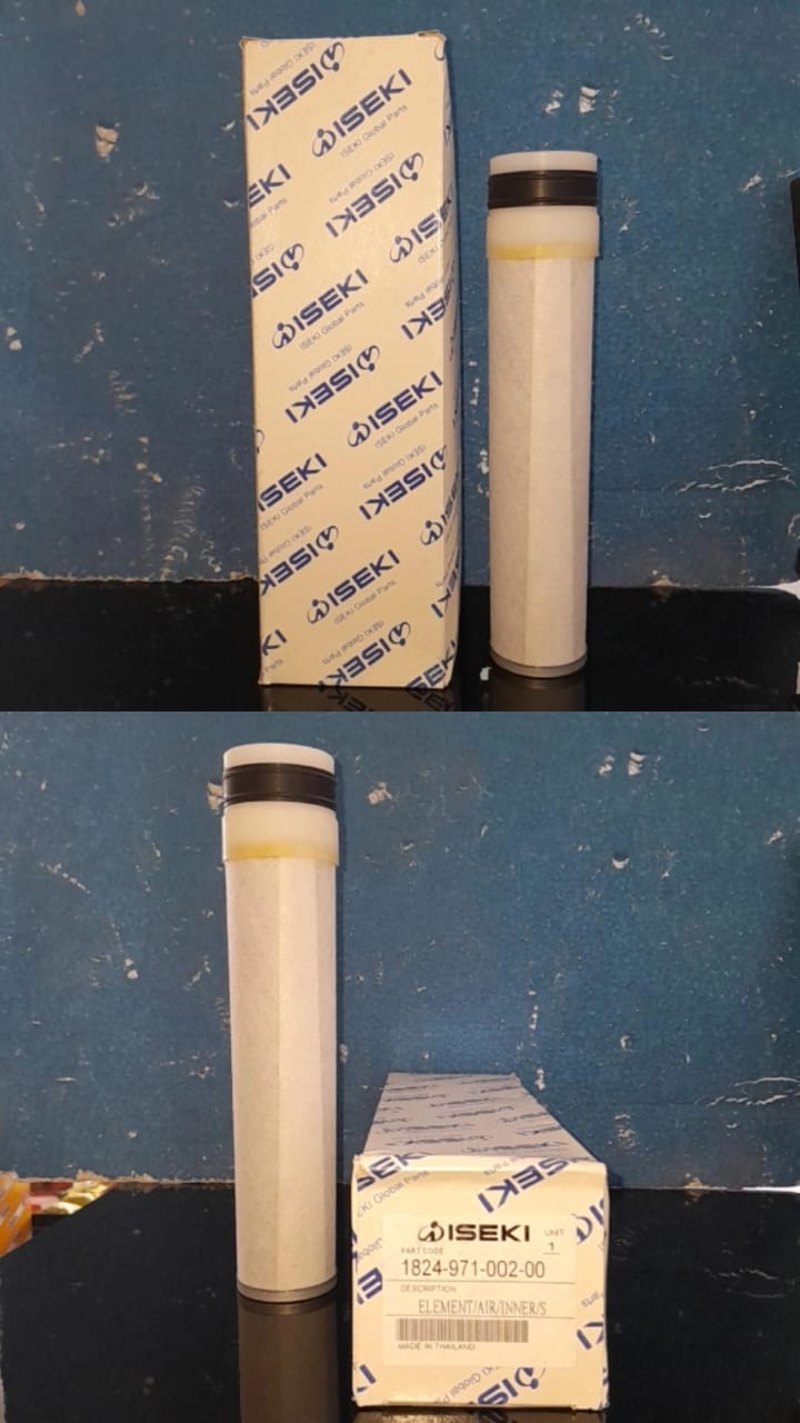 Filter Udara Inner Dalam Iseki NT540F NT542 AT5390 PN 1824-971-002-00