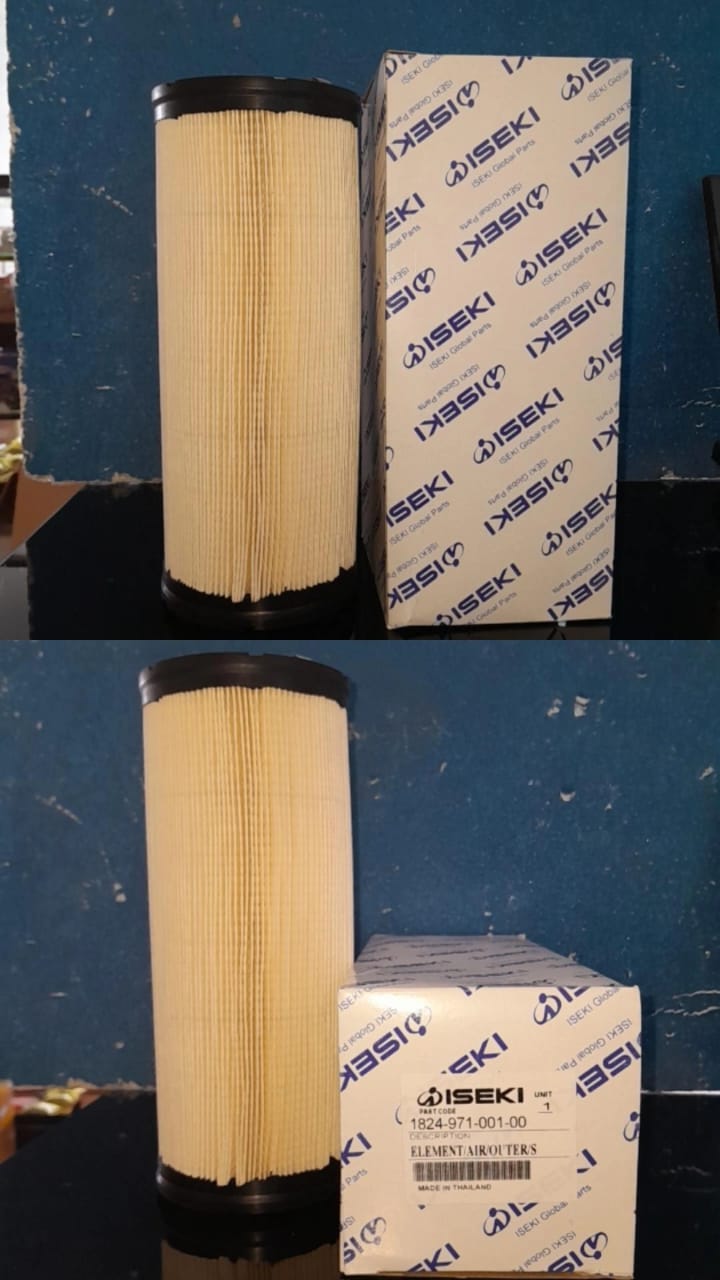 Filter Udara Outer Luar Iseki NT540F NT542 AT5390 PN 1824-971-001-00