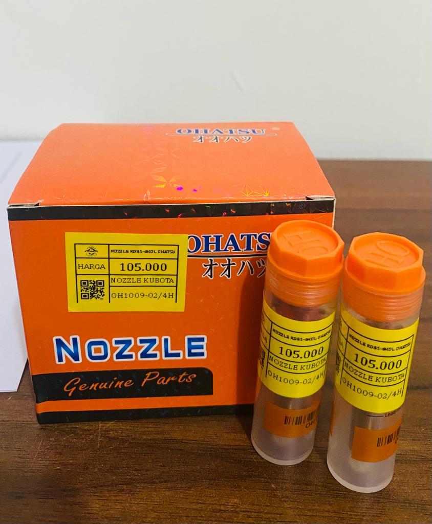 NOZZLE RD85-4HOL OHATSU