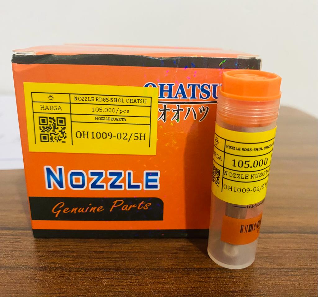 NOZZLE RD85-5HOL OHATSU