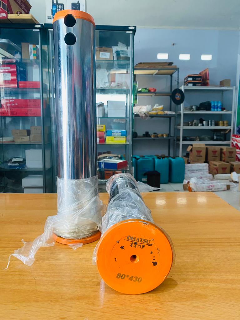 PIN BUCKET 80.430 (WHITE)