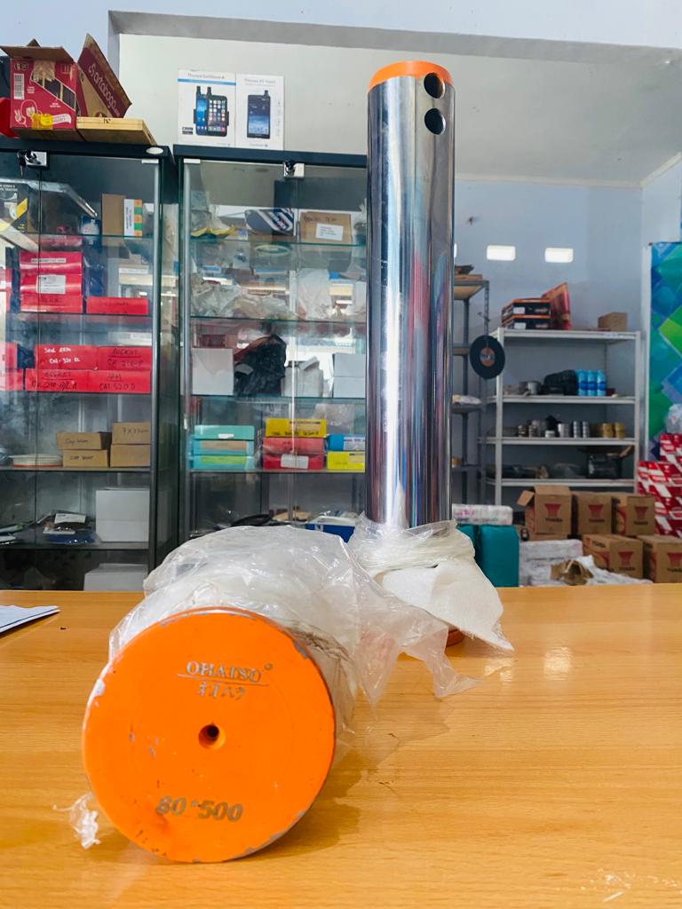 PIN BUCKET 80.500 (WHITE)