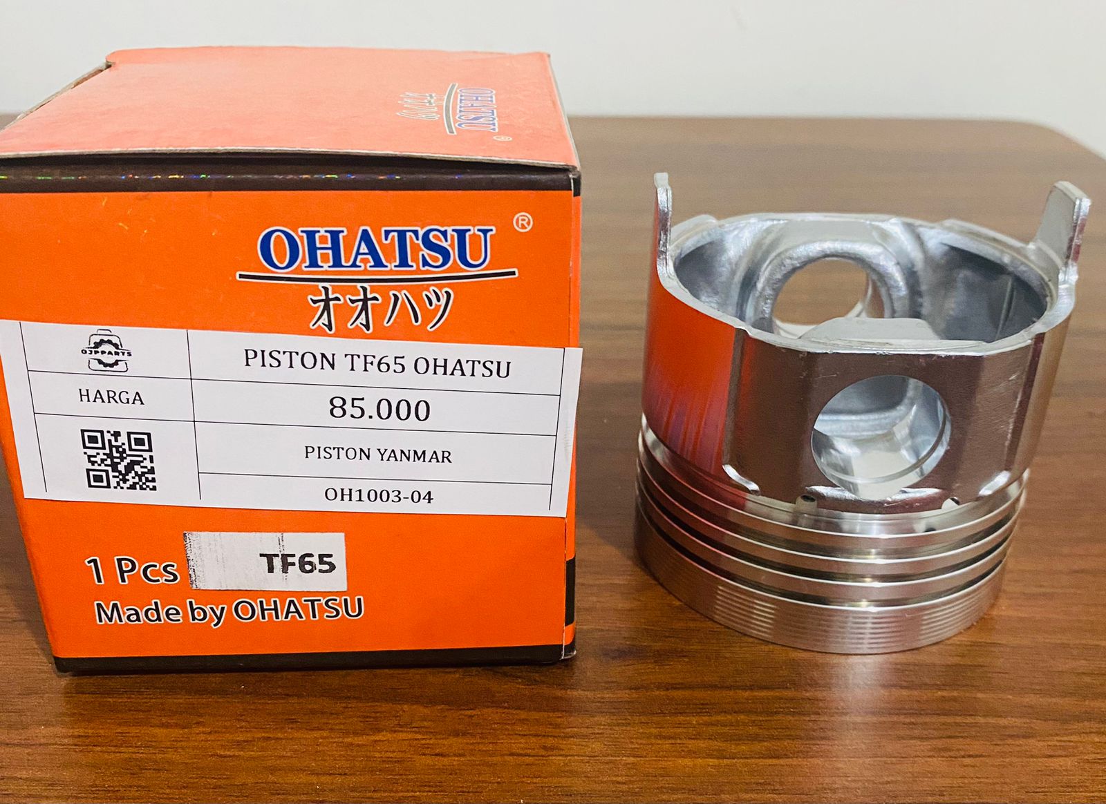 PISTON TF65 OHATSU