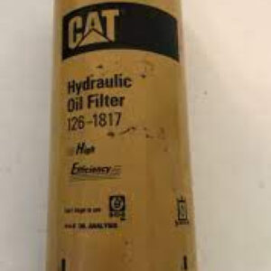 FILTER OLI HIDROLIK CAT UNTUK CAT D6 426C 994H DOOSAN JOHNDEER DYNAPAC MASSEY FERGUSON VOLVO PN 1261817
