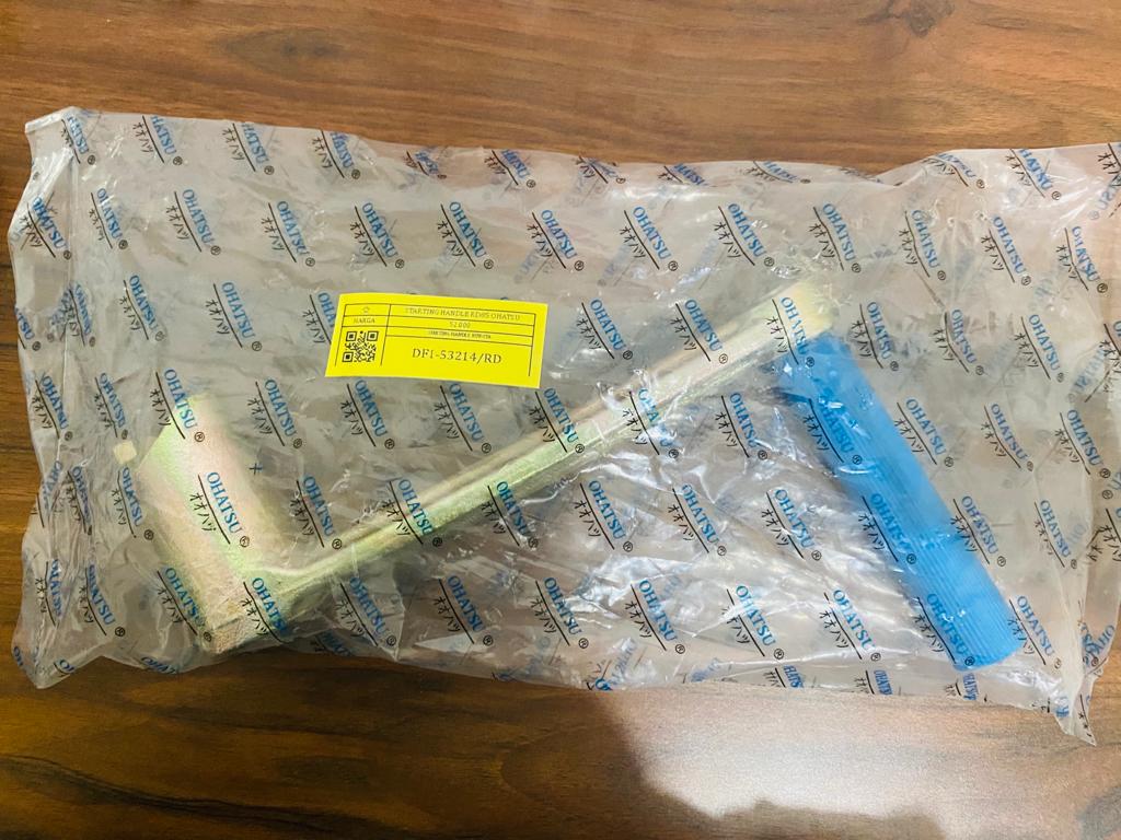 STARTING HANDLE RD85 OHATSU