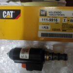 Solenoid Pump CAT Selenoid Valve Pompa Untuk CAT 320B 320C 320D PN 111-9916