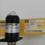Solenoid Valve Pompa Hidrolik 24 V CAT Untuk E330D E336D E349D PN 225-4558 