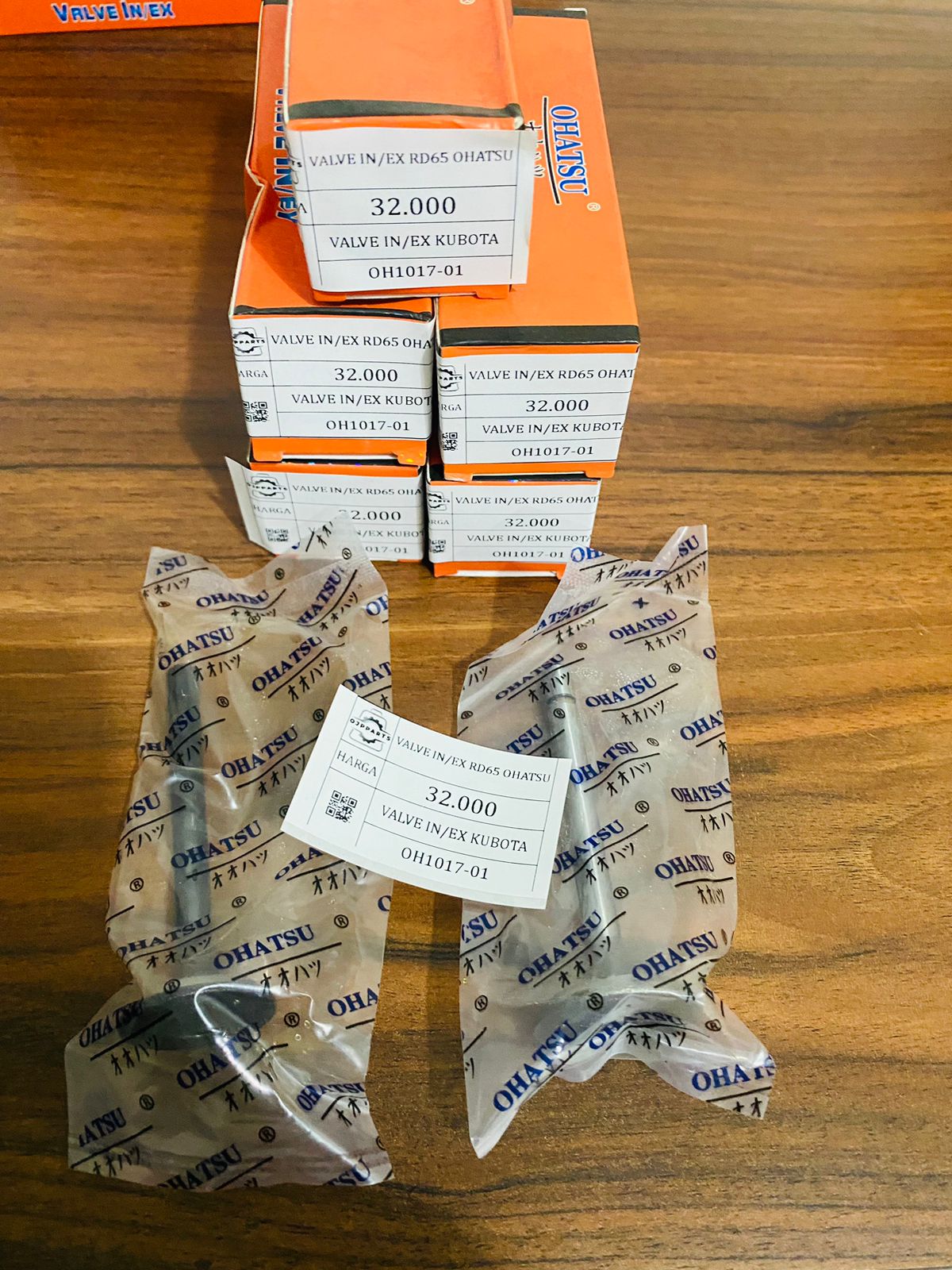 VALVE INEX RD65 OHATSU