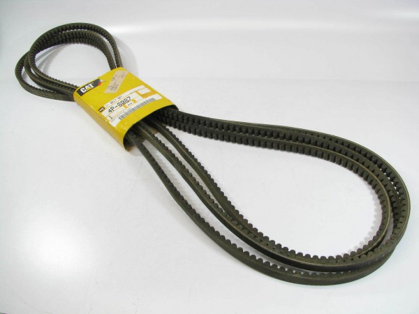 VAN BELT SET CAT Cogged V-Belt 3 Pcs 4P-8088(set of 3) Untuk Cat D6 3408 PN 4P-8087