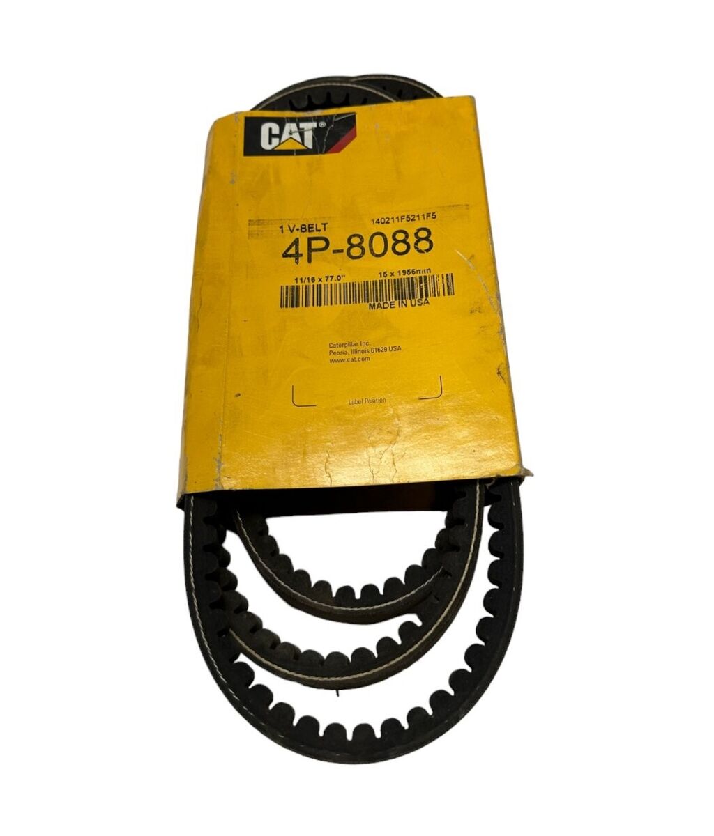 VANBELT CAT D6R C9.3 C9.3B PN 4P-8088