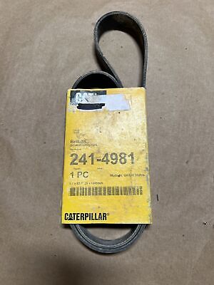  VANBELT Serpentine Belt CAT D6 D7 PN 241-4981